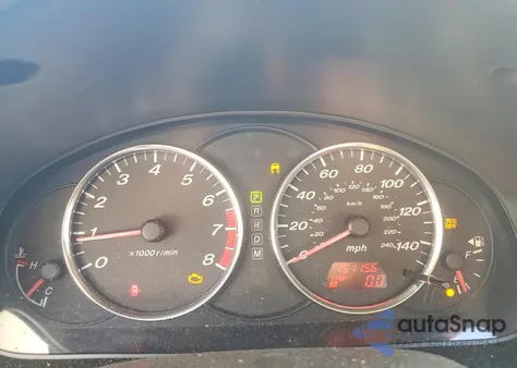 2006 Mazda 6 I z USA, uszkodzony, nr VIN 1YVFP80C265M68963